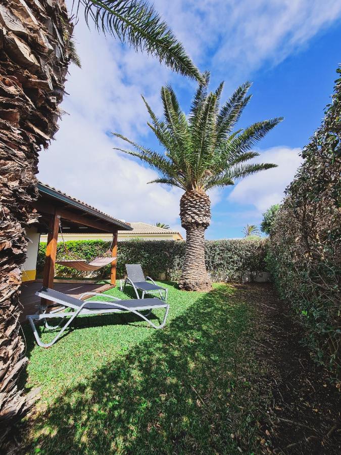 Quinta Do Ribeiro Salgado'S Beach House Порту-Санту Экстерьер фото