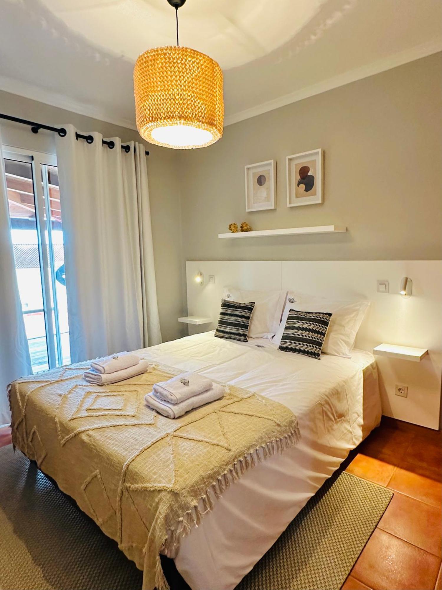 Quinta Do Ribeiro Salgado'S Beach House Порту-Санту Экстерьер фото